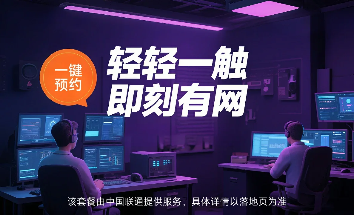 江北区中国联通